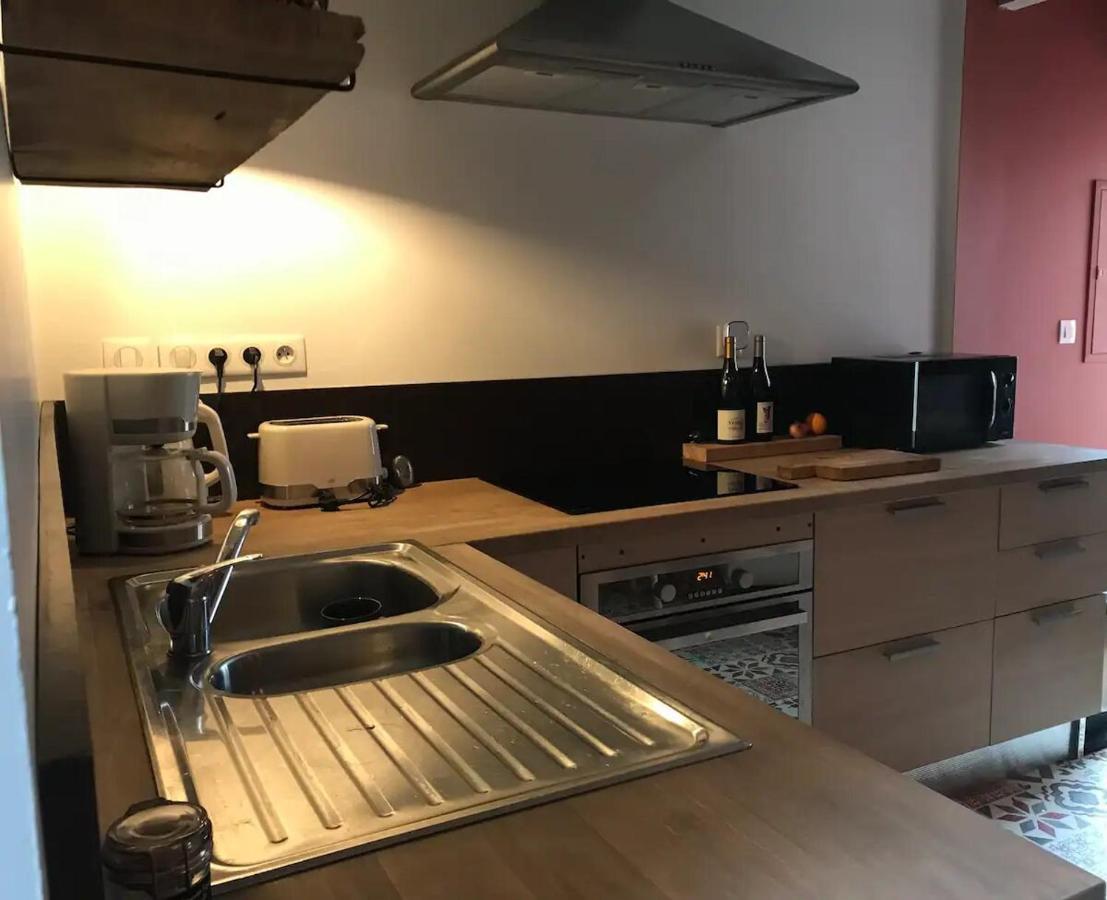 לה שמבון-סור-ליניון Appartement Douillet, Plein Centre מראה חיצוני תמונה
